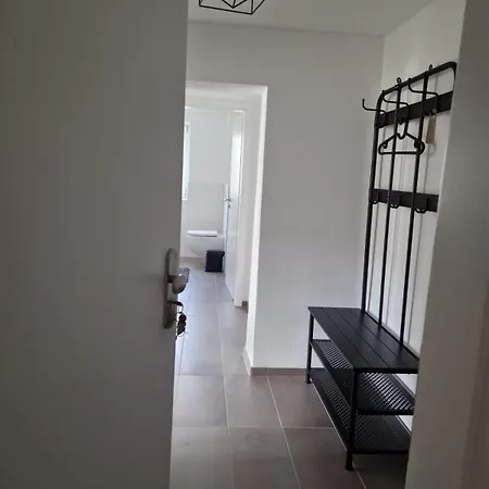 Appartement Mit Grosser Terrasse Im Herzen Der Fraenkischen Schweiz *