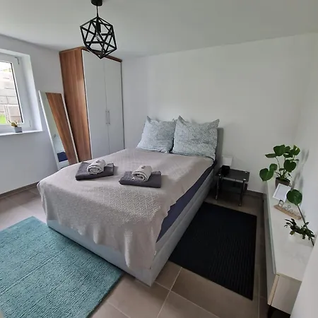 Appartement Mit Grosser Terrasse Im Herzen Der Fraenkischen Schweiz