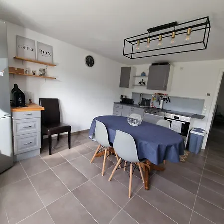 Appartement Mit Grosser Terrasse Im Herzen Der Fraenkischen Schweiz Unterleinleiter